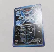 2013 POKEMON BLACK & WHITE PLASMA FREEZE #67/116 ABSOL 67/116 LP