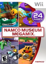 Namco Museum Megamix - Nintendo  Wii Game