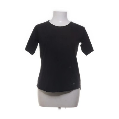 Key Largo, T-shirt, Größe: S, WT00443 WT LINNEA round, Schwarz #hEG