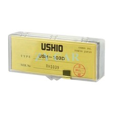 USHIO USH-103D Replace Fluorescence Microscope U-LH100HG Lamp Olympus USH-1030L