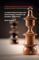 A Poststructuralist Discourse Theory Of Global Politics Dirk Nabers Taschenbuch