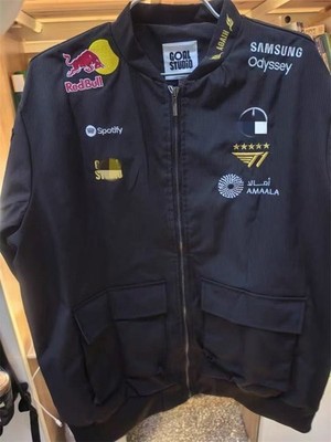 NEW 2025 Team T1 Uniform Faker Jacket LOL World Championship Embroidery SIX Star