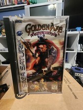 Golden Axe: The Duel 