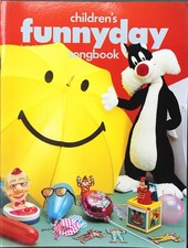 Children's Funnyday Songbook arranged by Gary Lerner
