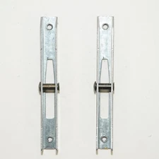 Set of 2 Genuine Frigidaire Oven/Range Door Hinge Receptacle 316441300