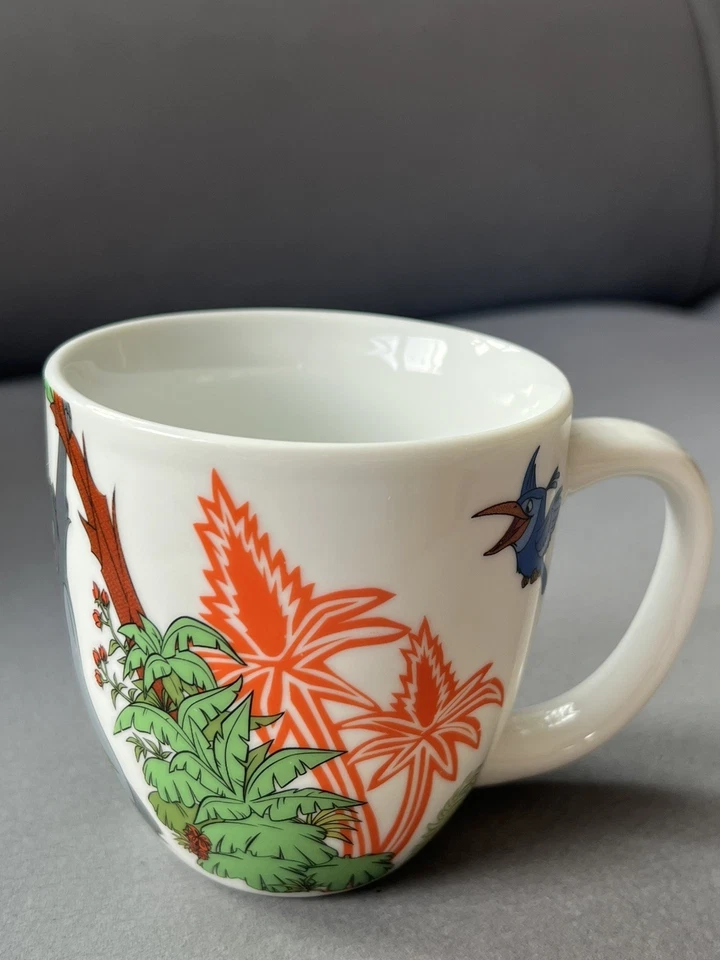 WMF Disney Kindertasse Dschungelbuch - Top Zustand! - Bild 2 von 4