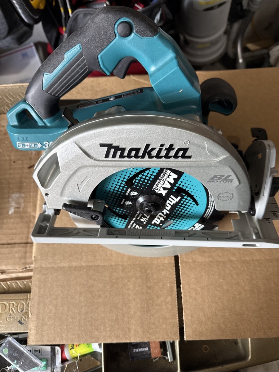 Makita 18V X2 LXT 7-1/4