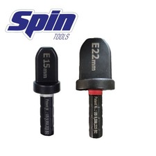 Spin Copper Pipe Swaging Jointer Socket Former Swage Flaring Drill Attachment