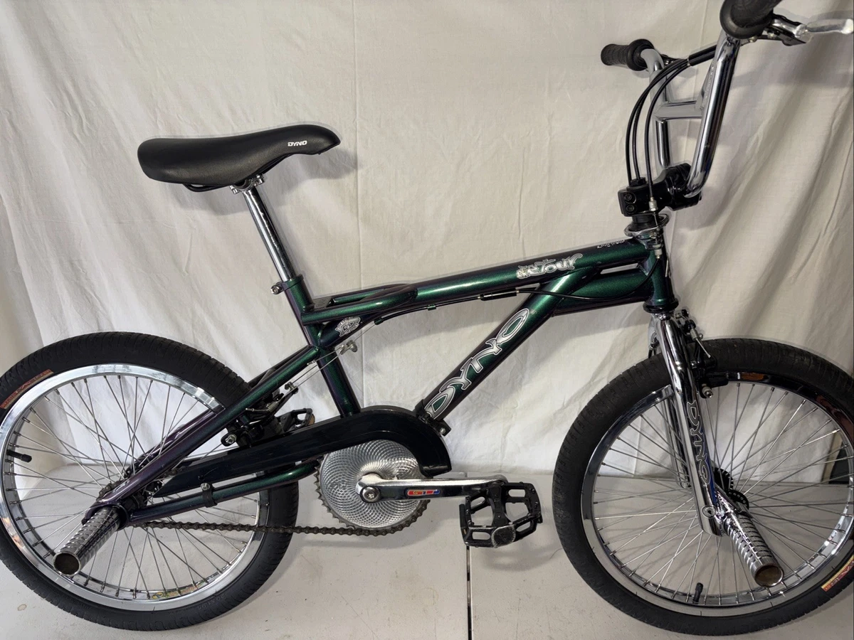 Gt Dyno Bmx Bike In Vintage Bikes for sale | eBay