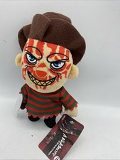 A Nightmare on Elm Street Freddy Krueger Plush 8"
