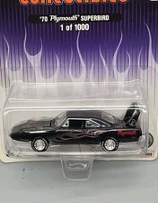 Johnny Lightning Cool Collectibles 1970 70 Pl...