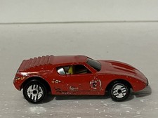 Hot Wheels Ferrari Champion Bell Red 8 Mattel 1969 Hot Wheels Ferrari Champion Bell Red 8 Mattel 1969