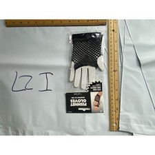 Black Fishnet Gloves Kids Adults One Size Costume Accessory Halloween Party