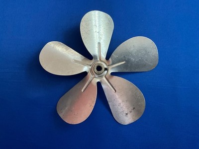 Mars  S7571  7  CW Fan Blade  5-wing 5/16  Bore  27°  Pitch