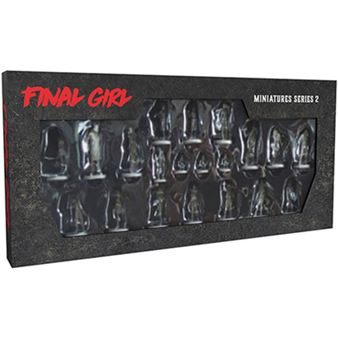Final Girl Board Game: Miniatures Box Series 2