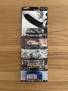 Led Zeppelin Hot Wheel | eBay