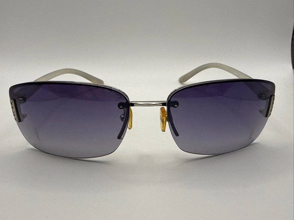 Gafas de sol unisex Ralph Lauren gris degradado y crema RA4012 102/6V [62-16-130] Foto 2 de 4