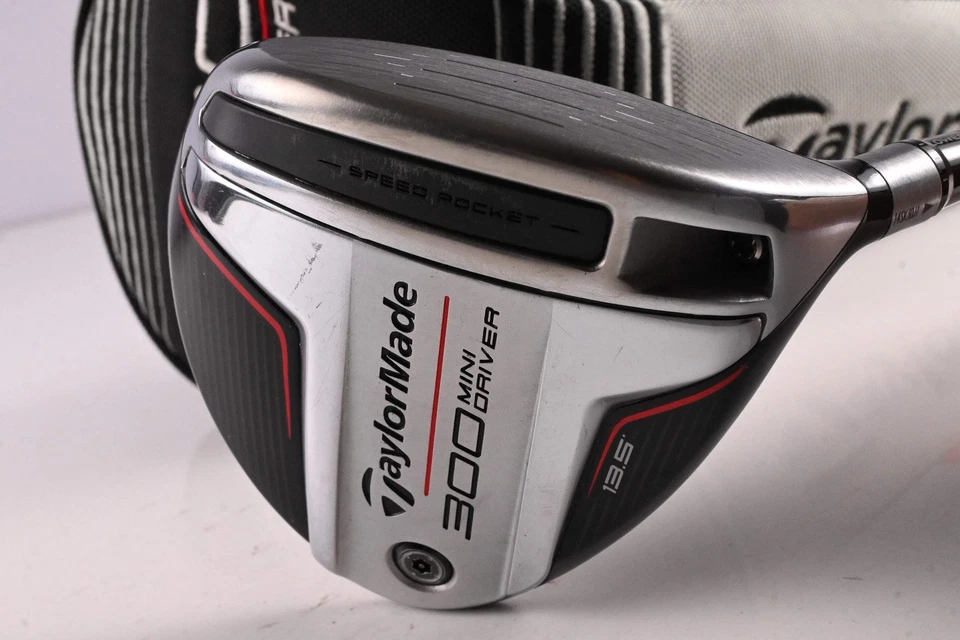 Taylormade 300 Mini Driver / 13.5 Degree / Regular Flex Taylormade MiDr Proto 65 - Image 2 of 4