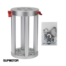 Xuanji QD-1 205mm (8.1") Quick Release Telescope Pier Extension (Silver) for ZWO