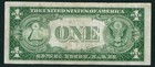 $1 1935 A (( NORTH AFRICA )) Silver Certificate ** PAPER CURRENCY — photo 3