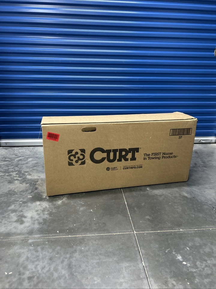 CURT 3 级拖车挂 99311 2 英寸接收器精选斯巴鲁 Forester — 第 2/2 张图片