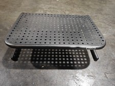 Allsop Metal Art Jr. Monitor Stand Black / Supports 40LBS / 14.5" X 11" X 4"