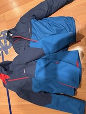 Patagonia Youth 4-in-1 Everyday Winter Jacket L 12 Boys Girls 3 in 1 Parka Coat