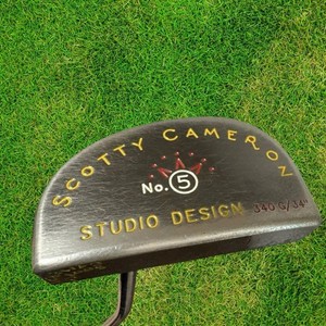 Scotty Cameron Studio Design 5 | eBay