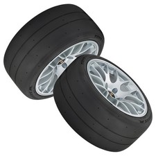 2 Toyo Proxes R 22550zr15 91w Competition Race Track Tires Takeoff 