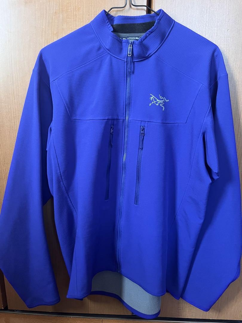 Giacca di nylon Arc'Teryx Ca34438