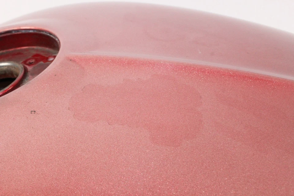 2009 09 Victory Vegas Gas Fuel Tank Foto 2 de 4