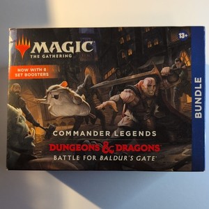 Mtg Dungeons and Dragons Booster Box | eBay