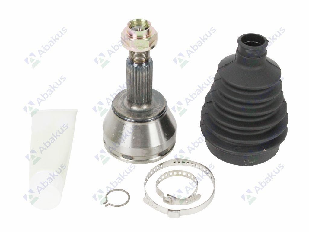 Original ABAKUS Gelenksatz Antriebswelle 141-04-077 für Ford Mazda