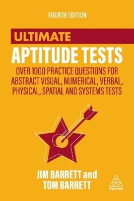 Jim Barrett Tom Barrett Ultimate Aptitude Tests (Taschenbuch) Ultimate Series