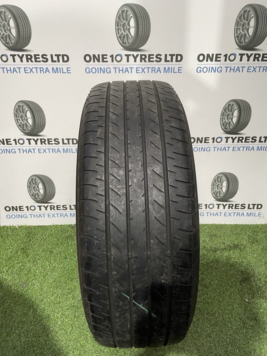 新車外し] YOKOHAMA ヨコハマ BlueEarth Es ES32 165/55R15 75V 2025年
