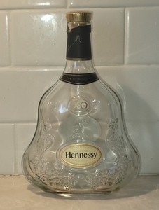 Richard Hennessy Bottle | eBay