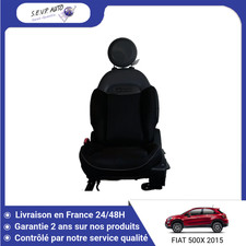 Siège Fiat 500