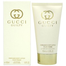 Gucci Guilty Pour Femme Body Lotion 150ml Floral Scent Creamy Texture