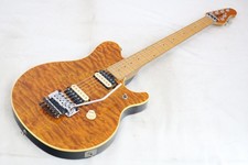 MUSIC MAN AXIS EX Trans Gold Made in Japan Chitarra elettrica corpo solido