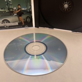 Wangan Dead Heat Game on Disc for Sega Saturn