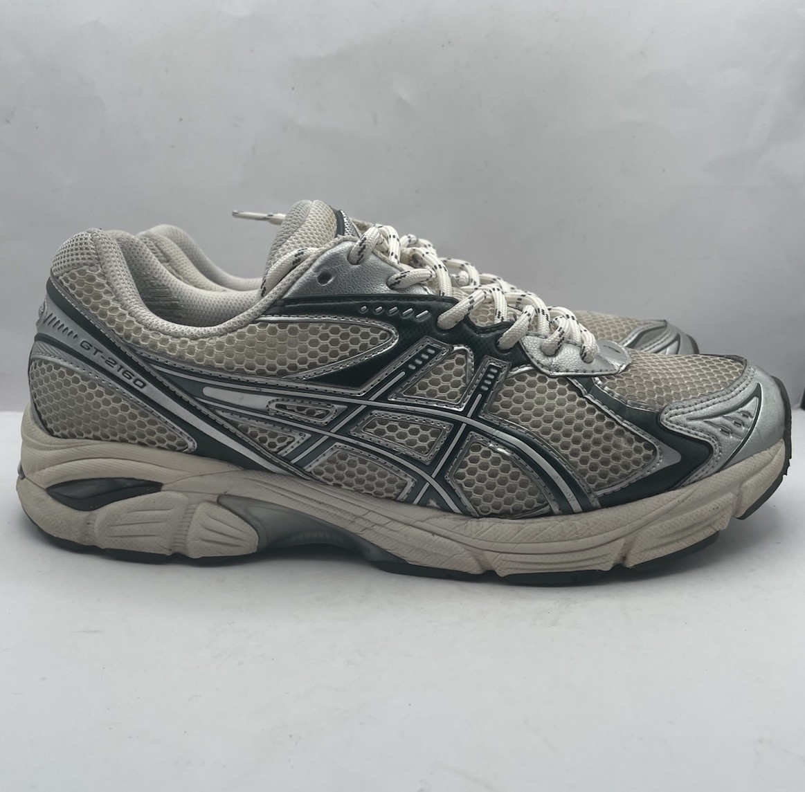 ASICS GT-2160 Kith Cream Scarab (2024), Size 9.5. image 3