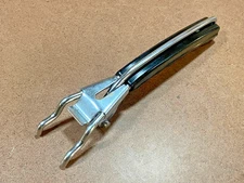 VINTAGE BAKELITE GUARDIAN SERVICE WARE DETATCHABLEPOT PAN HANDLE CLAMP ON