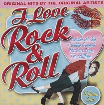VARIOUS ARTISTS I Love Rock N Roll, Vol. 1 (CD)