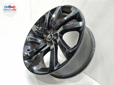 2017-24 LAND ROVER DISCOVERY 20X8.5'' WHEEL RIM 5 BLACK CAP L462 72288A