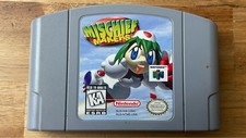 Mischief Makers Nintendo 64 N64 authentic tested