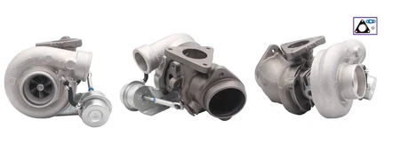 Turbolader MERCEDES-BENZ SPRINTER 3-t Kasten 310 D 2.9 (903)