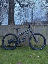 Boardman MTR 8.6 Full Suspension Mountain Bike RRP £1300