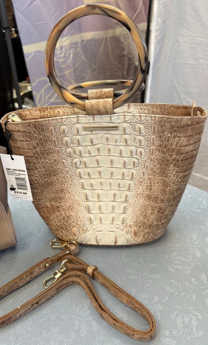 Brown Brahmin Snake Bags & Handbags for Women for sale | eBay
