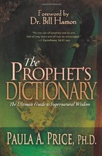 PROPHETS DICTIONARY HC By Price Paula - Hardcover
