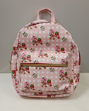 Strawberry Shortcake 11in Small Kids Backpack with Adjustable Straps New W/Tag